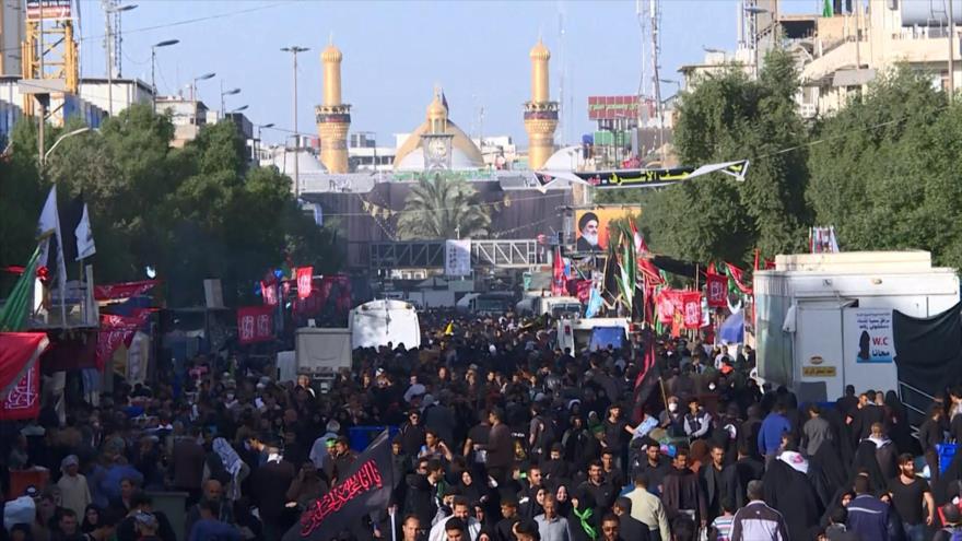 ‘Arbaín, mensaje claro para los verdaderos enemigos del Islam’