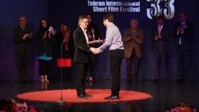 Irán - 1. 33º Festival Internacional de Cortometraje 2. Piragüismo en Irán 3. Caligrafía pictórica