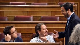 Garzón apoya acabar con IU y crear un partido único con Podemos 