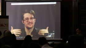 Snowden menosprecia a Donald Trump: Sólo es un presidente