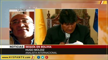 ‘Tomará un año dar una solución estructural a sequía en Bolivia’