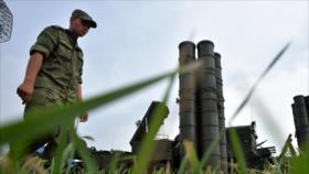 EEUU alerta a Rusia contra envío de misiles S-400 a Kaliningrado