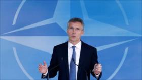 OTAN llama a países miembros a oponerse a ‘amenaza rusa’