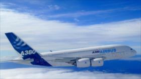 EEUU deja vía libre a Airbus para vender 106 aviones a Irán