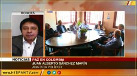 Movilizaciones sociales juegan rol crucial en acuerdo FARC-Bogotá