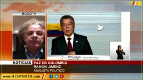 Con el apoyo del Congreso a Santos habrá acuerdo de paz ‎