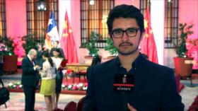 China refuerza su influencia política y comercial en Latinoamérica