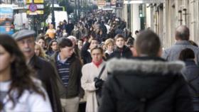 Longevidad de europeos aumenta, pero no siempre con buena salud