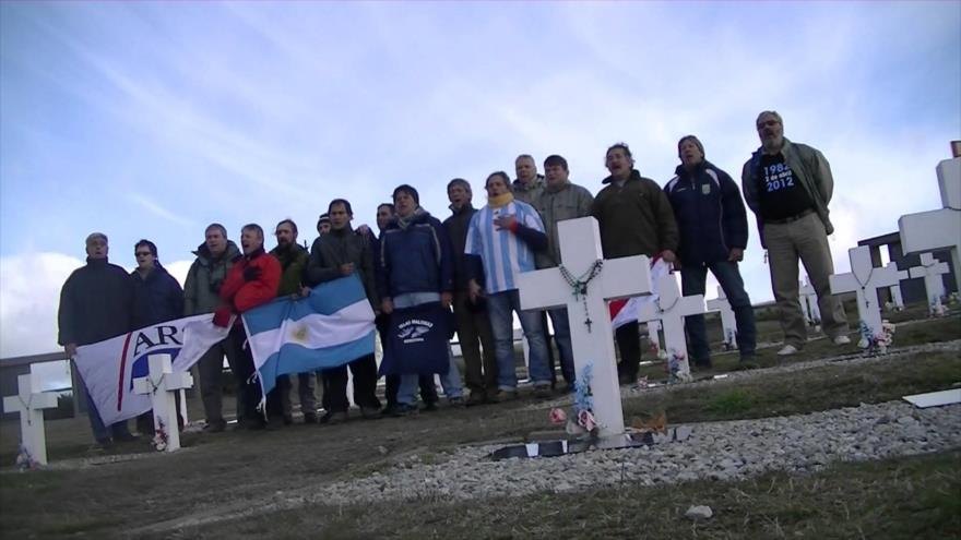 Buenos Aires Y Londres Planean Identificar A Caidos En Malvinas Hispantv