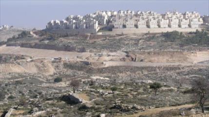 Israel reactiva plan para construir 500 viviendas para colonos