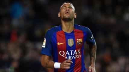 Fiscalía pide 2 años de cárcel y €10 millones de multa para Neymar