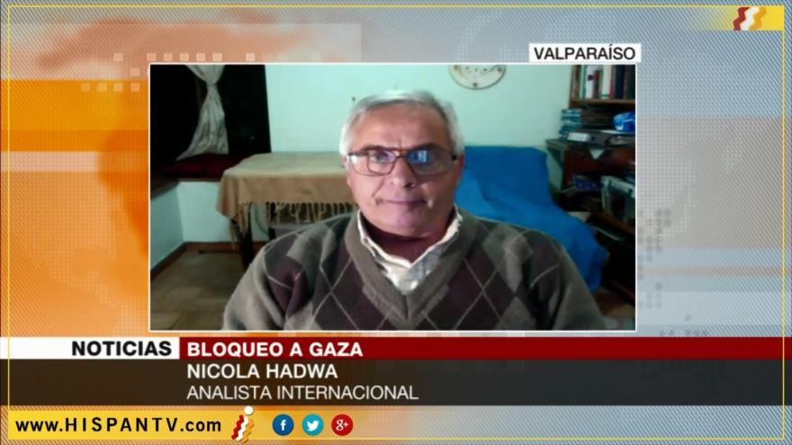 ‘Pueblo palestino se encuentra en una cárcel a cielo abierto’