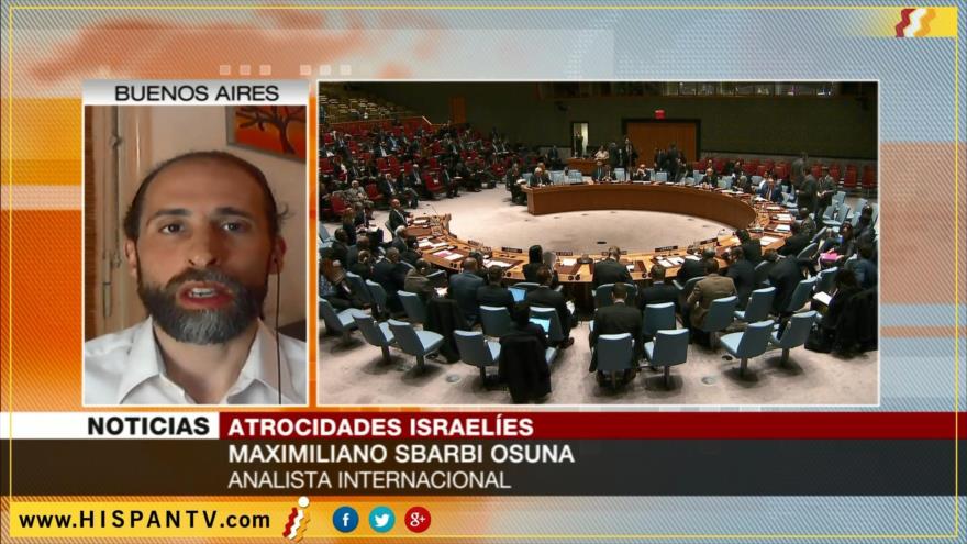 ‘Israel endurece el bloqueo sobre Gaza para debilitar a HAMAS’