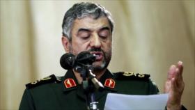 CGRI: Ningún iraní participa en operación de liberación de Mosul
