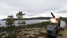 Suecia devuelve armas de la Guerra Fría para detener a Rusia