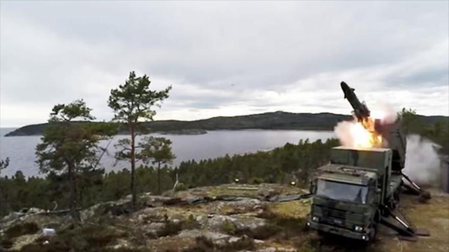 Suecia devuelve armas de la Guerra Fría para detener a Rusia