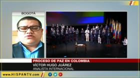 ‘Acuerdo de paz con FARC, acto histórico de unidad colombiana’