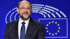 Schulz deja la Eurocámara y se presenta a las elecciones alemanas