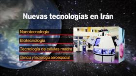 Irán Hoy - Últimos logros aeroespaciales de Irán