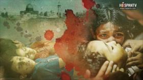 Israel sin castigo - Asesino de niños