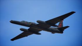 Avión espía ‘Dragon Lady’ de EEUU sobrevuela Siria e Irak 