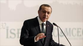Erdogan, furioso con Europa, restablecerá pena capital en Turquía