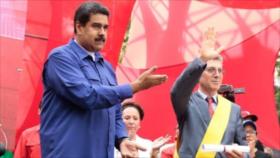 Maduro prevé que pueblo sirio vencerá la guerra que provocó Obama