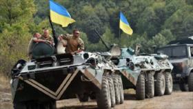 Occidente prepara la escena para nueva guerra en Ucrania