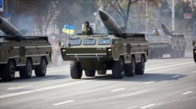 Ucrania planea lanzar misiles sobre espacio aéreo ruso en Crimea