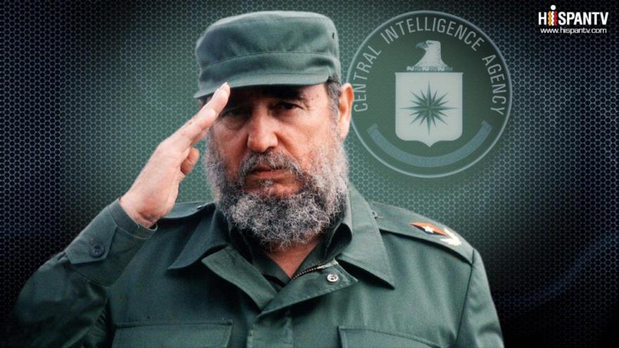 Fidel Castro, el líder que sobrevivió a 638 intentos de magnicidio 