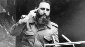 El discurso más recordado de Fidel Castro