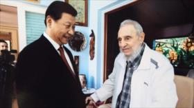Xi Jinping: Castro, un ‘gran hombre’ al que la historia recordará