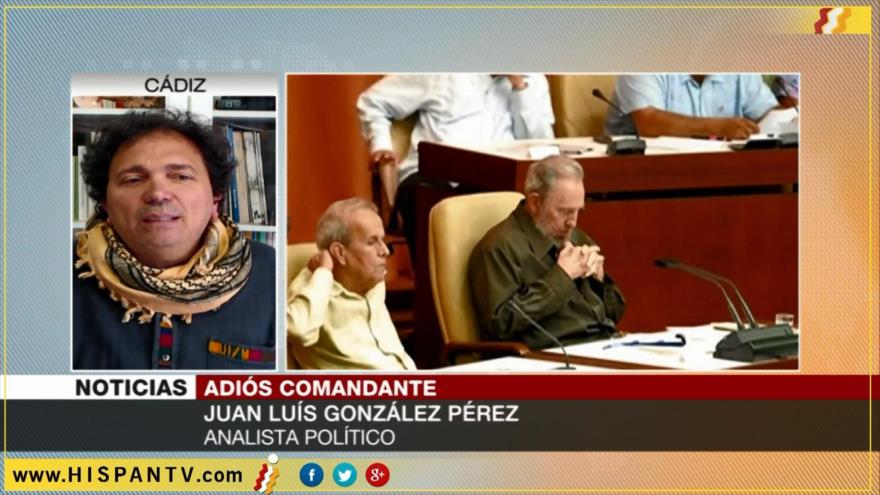 ‘Castro deja un glorioso legado de bienestar para todos cubanos’