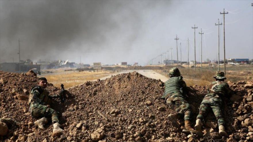 Fuerzas iraquíes más cerca de liberar Tal Afar