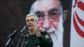 Militar iraní: Quizá un día tengamos bases en Yemen y Siria