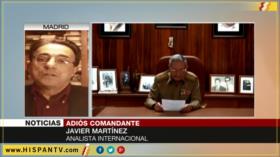 ‘Castro; símbolo vivo de humanidad por lucha antimperialismo’