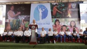 El Salvador busca garantizar derechos de migrantes en EEUU 