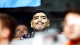 Maradona: Fidel me abrió las puertas cuando me las cerró mi país