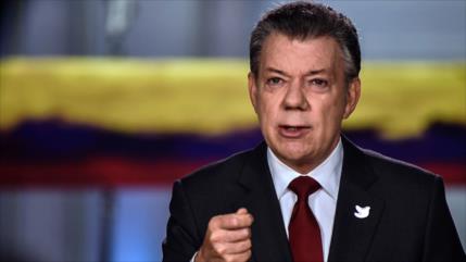 Santos agradece apoyo de Fidel Castro a proceso de paz en su país