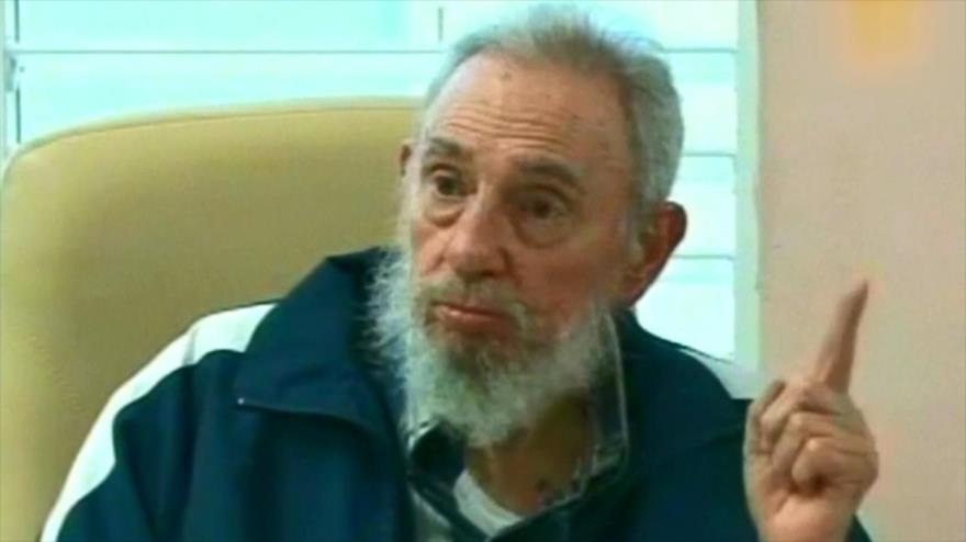 Líderes mundiales rinden homenaje a Fidel Castro