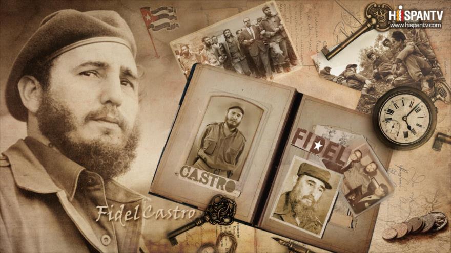 Perfil: Fidel Castro