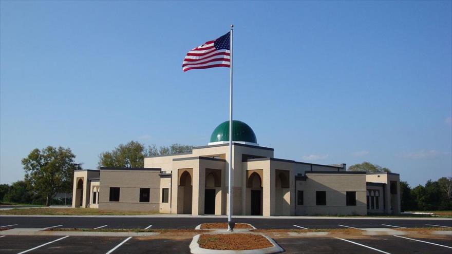 Centro Islámico de Murfreesboro, en Tennessee, Estados Unidos.