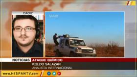 ‘Occidente apoya a terroristas para derrocar a Bashar al-Asad’