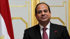 Informe: Al-Sisi rechaza presiones de Riad y dice ser independiente
