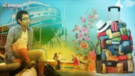 Turismo en Irán: otro viaje - Parte 1