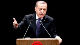 Erdogan advierte al Parlamento Europeo: ¡Reconoce tus límites!