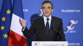 Derecha radical elige a Fillon para quitarle el poder a Hollande