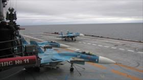 Rusia sopesa lanzar más ataques en Siria desde Irán