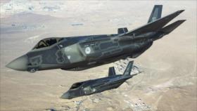Israel quiere comprar otros 17 cazas F-35 a EEUU