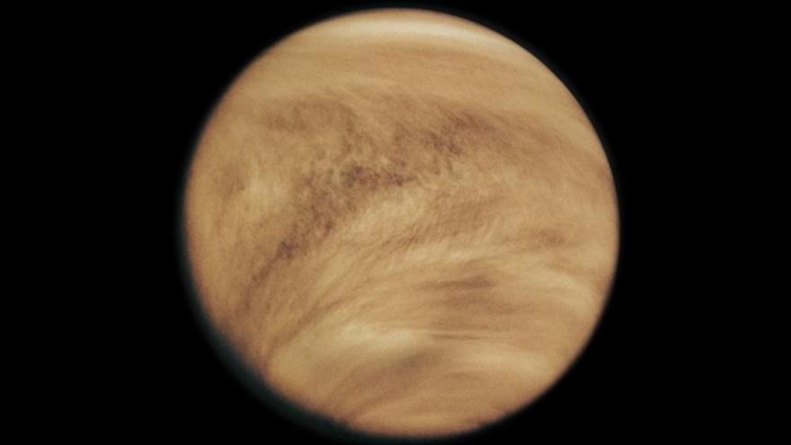 Venus estuvo habitado en el pasado, según los científicos.